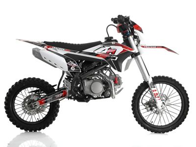 купить Мотоцикл APOLLO Tracker 125LE 17/14 PITBIKE в Москве - фото 