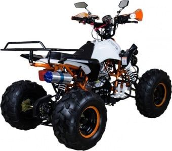 купить Квадроцикл AVANTIS Mirage 8M+ 125 2017 в Москве - фото 
