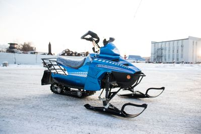 купить Снегоход SHARMAX Landcrafter SN-240 Classic в Москве - фото 