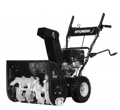 купить Снегоуборщик HYUNDAI S 5560 в Москве - фото 