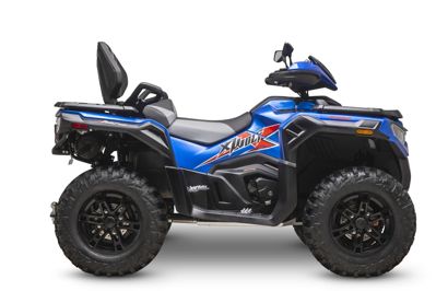 купить Квадроцикл LONCIN Xwolf 1000 (ПСМ) в Москве - фото 