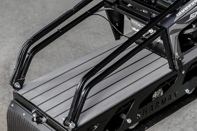 купить Мотобуксировщик SHARMAX S380 1250 HP8 Max (New) в Москве - фото 