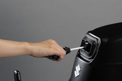 купить 4х-тактный лодочный мотор SUZUKI DF9.9BS++ в Москве - фото 