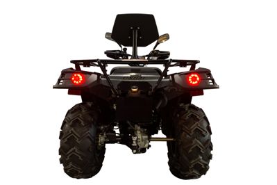 купить Квадроцикл LINHAI-YAMAHA P320 Promax в Москве - фото 