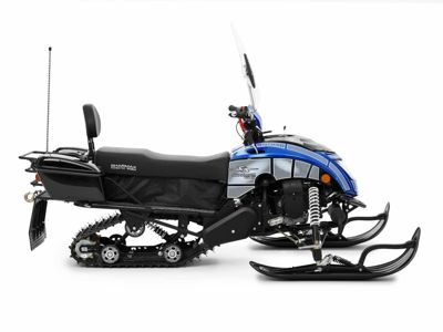 купить Снегоход SHARMAX SN-210 Forester Classic в Москве - фото 