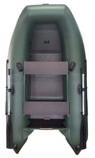 купить Лодка ПВХ ВЕЛЬБОТ Камыш 2850 СК Серия Лёгкая в Москве - фото 