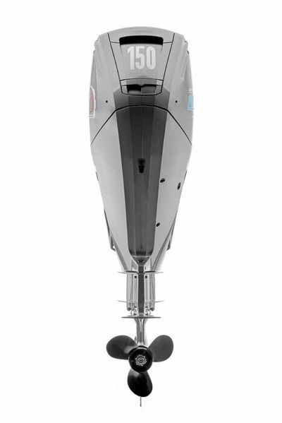 купить 4х-тактный лодочный мотор MIKATSU MF150FEX-T-EFI (2024) в Москве - фото 