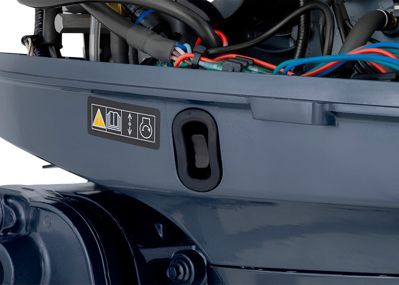 купить 4х-тактный лодочный мотор MIKATSU MF40FES-T-EFI в Москве - фото 