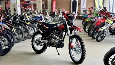 купить Мотоцикл JHL MX250 ENDURO в Москве - фото 