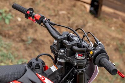 купить Мотоцикл кроссовый эндуро SHARMAX PowerMax 300 Air в Москве - фото 