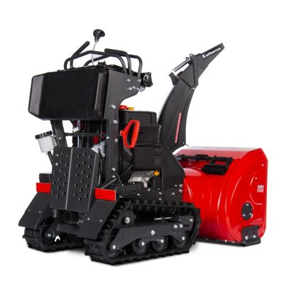 купить Снегоуборщик KETTAMA 400 Pro в Москве - фото 