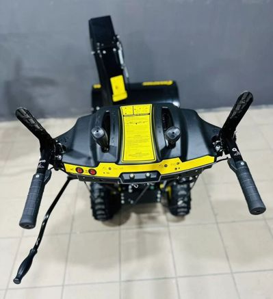 купить Снегоуборщик ЧЕМПИОН ST761BS в Москве - фото 