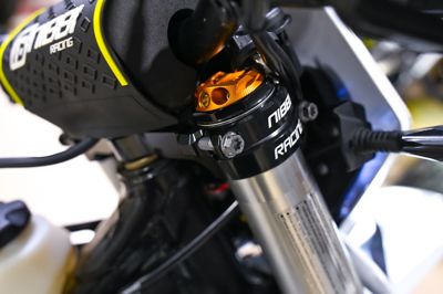 купить Мотоцикл кроссовый эндуро REGULMOTO Nibbi 300 в Москве - фото 