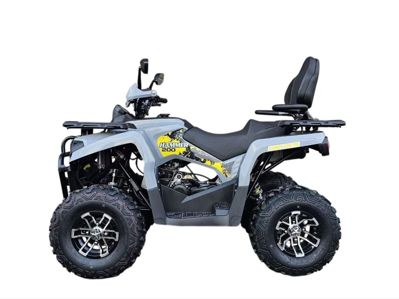 купить Квадроцикл MIKILON Hammer 200 Lux в Москве - фото 