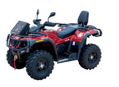 купить Квадроцикл HISUN Tactic 750 Extreme Edition (ПСМ) в Москве - фото 