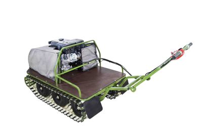 купить Мотобуксировщик KOIRA T14 BS (Мотор США) в Москве - фото 