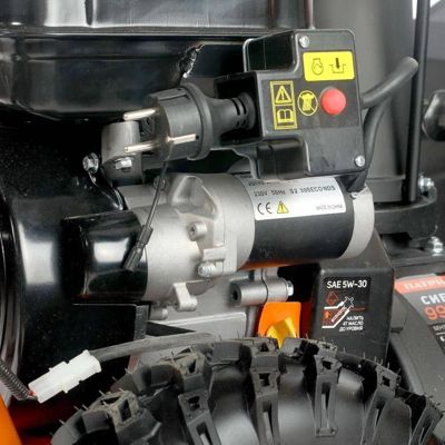 купить Снегоуборщик PATRIOT Сибирь 997 ЕKX в Москве - фото 