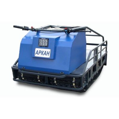 Мотобуксировщик ВЕПС «Аркан» 18 л.с. в Москве