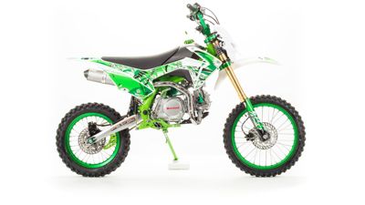 купить Мотоцикл MOTOLAND CRF14 PITBIKE в Москве - фото 