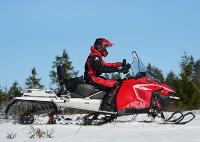 купить Снегоход OSM SM1000 в Москве - фото 