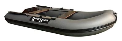 купить Лодка ПВХ RIVERBOATS 280 Супер Лайт в Москве - фото 