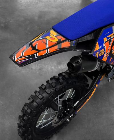 купить Мотоцикл DAREX Malai 140 в Москве - фото 