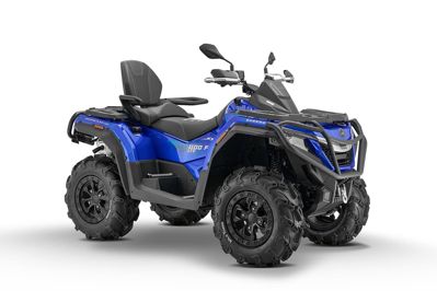купить Квадроцикл SHARMAX Force 1100 LTD 28 с ПСМ в Москве - фото 