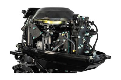 купить 2х-тактный лодочный мотор MARINE ROCKET MR25FFES в Москве - фото 