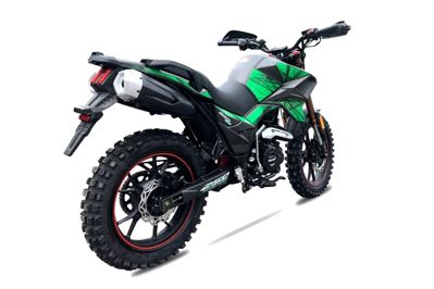 купить Мотоцикл ROCKOT Hound 250 ТУРЭНДУРО в Москве - фото 