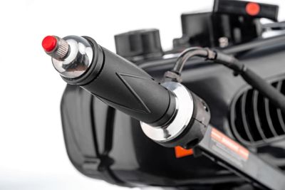 купить 2х-тактный лодочный мотор SHARMAX SM3.5HS Lite (2024) в Москве - фото 