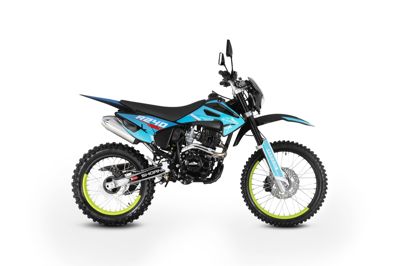 купить Мотоцикл кроссовый эндуро SHORNER R240 в Москве - фото 