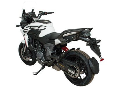 купить Мотоцикл CYCLONE RX6 (SR650) ТУРЭНДУРО в Москве - фото 