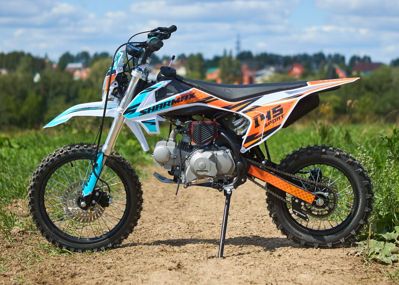купить Мотоцикл питбайк SHARMAX Sport 145 Miami в Москве - фото 