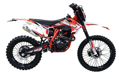 купить Мотоцикл кроссовый эндуро PROCIDA K20 CB300F в Москве - фото 