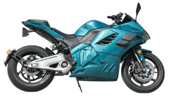 Электромотоцикл EL MOTO VS-001 в Москве