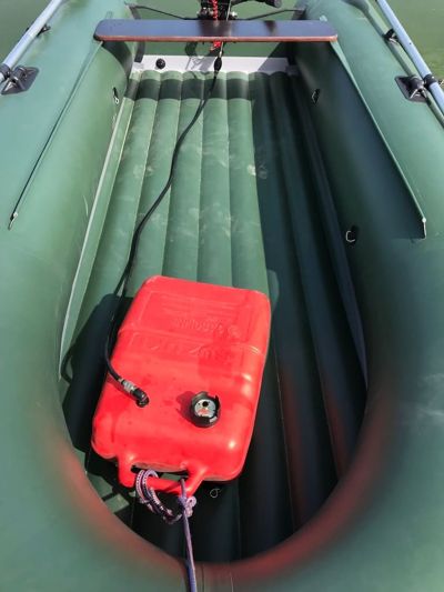 купить Лодка ПВХ HYDRA Nova PLUS 365 «Оптима» в Москве - фото 