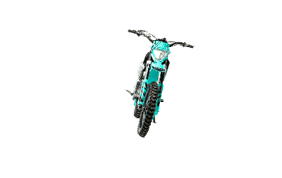 купить Мотоцикл MOTOLAND JKS125 PITBIKE в Москве - фото 