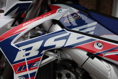 купить Мотоцикл кроссовый эндуро BSE M2 3.0 в Москве - фото 