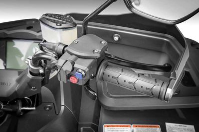 купить Квадроцикл SEGWAY Snarler AT6 SE (ПСМ) в Москве - фото 