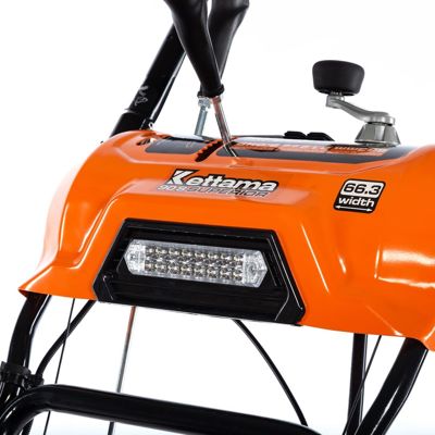 купить Снегоуборщик KETTAMA 90 S Superior в Москве - фото 