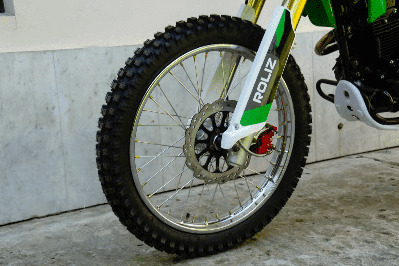 купить Мотоцикл кроссовый эндуро ROLIZ Sport-003 в Москве - фото 