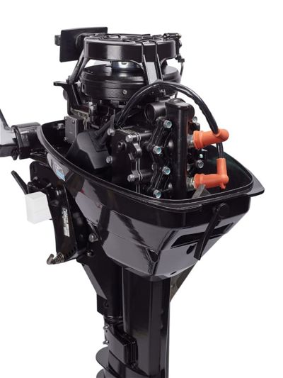 купить 2х-тактный лодочный мотор AVANTIS T9.8 (S) в Москве - фото 