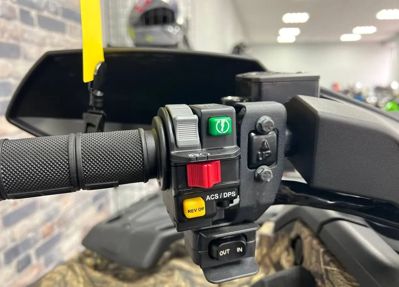 купить Квадроцикл BRP Can-Am Outlander Max XT 650 Camo (2024) (ПСМ) в Москве - фото 