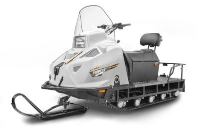 Снегоход СТЕЛС Мороз SR600L CVTech в Москве