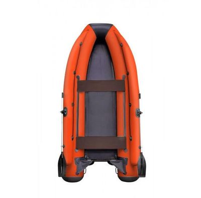 купить Лодка ПВХ SIBRIVER ALLASKA-390 Drive Lux в Москве - фото 