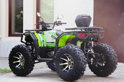 купить Квадроцикл VOLKAN Blade 300 (4X4) в Москве - фото 