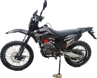 купить Мотоцикл кроссовый эндуро REGULMOTO Sport-003 Pro 300 (5 gear) в Москве - фото 