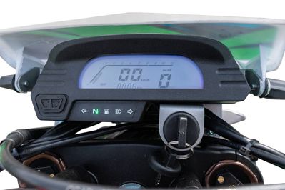 купить Мотоцикл кроссовый эндуро REGULMOTO ZR 250 в Москве - фото 