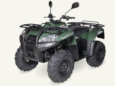 Квадроцикл BALTMOTORS SMC Jumbo 700 Max Basic EFI в Москве