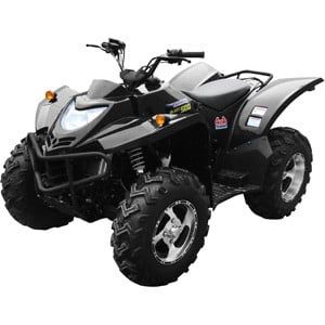 купить Квадроцикл NISSAMARAN Blast 500 в Москве - фото 